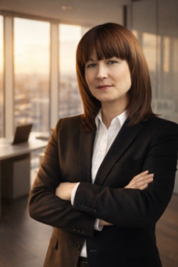 - Jagoda Kondratowska-Muszyńska Doradca podatkowy / Konsultant prawny Łódź