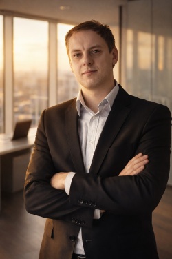 Jakub Marusik Doradca podatkowy / Konsultant prawny Łódź